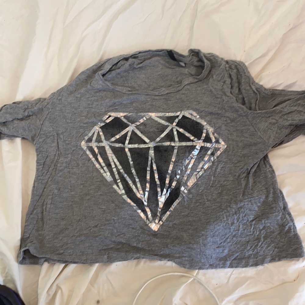 Crop top small or medium